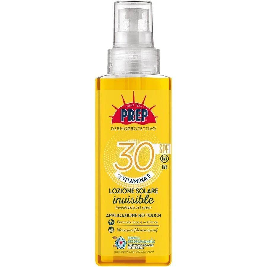 PREP LOTION SOL INVIS SPF30