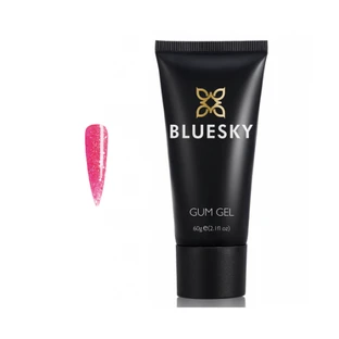 Bluesky Crystal Good Vibes Gel Moldeador Rosa 60g  