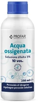 PERÓXIDO DE HIDRÓGENO PROFAR 3% 10V