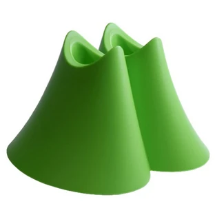 PORTE-BROSSE À DENTS PROMIS D VERT