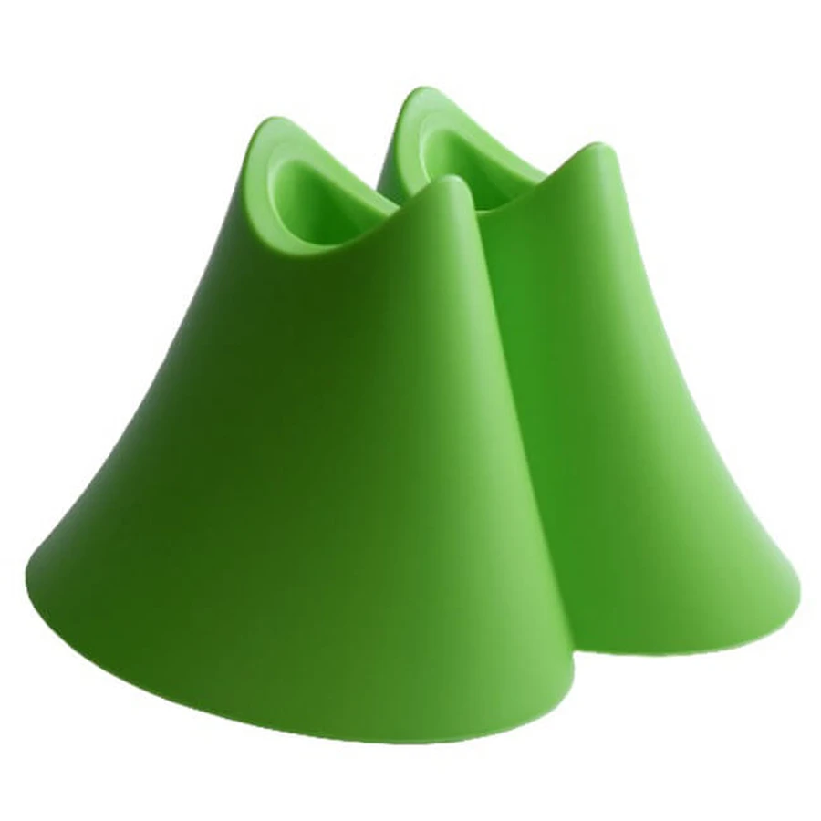 PORTE-BROSSE À DENTS PROMIS D VERT