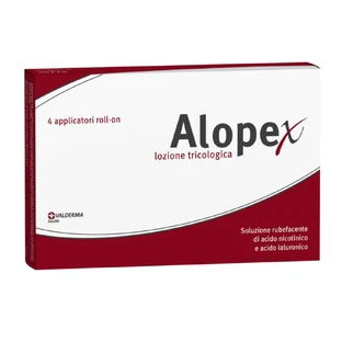 ALOPEX Loz.Hair 40ml