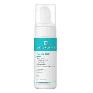 Dermovitamin Calmilene Soothing Cleansing Mousse Face 150ml