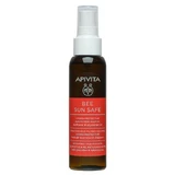 Apivita Bee Sun Safe SPF Schützendes Haaröl 100ml