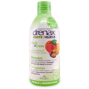 DRENAX FORTE FRUIT&GROEN750ML