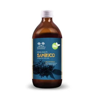 Salugea Jus de Sureau Bio 500ml