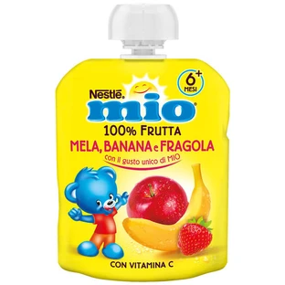 MY POUCH APFEL-BANANE FRAG 90G