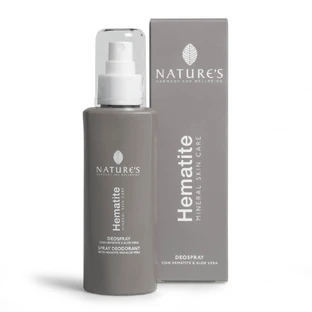 Hämatit Deo Spray