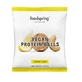 Vegan Protein Balls Lemon Cake