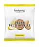 Vegane Proteinbällchen Zitronenkuchen