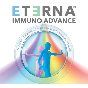 Eterna Immuno Advance Galenica Senese 160g
