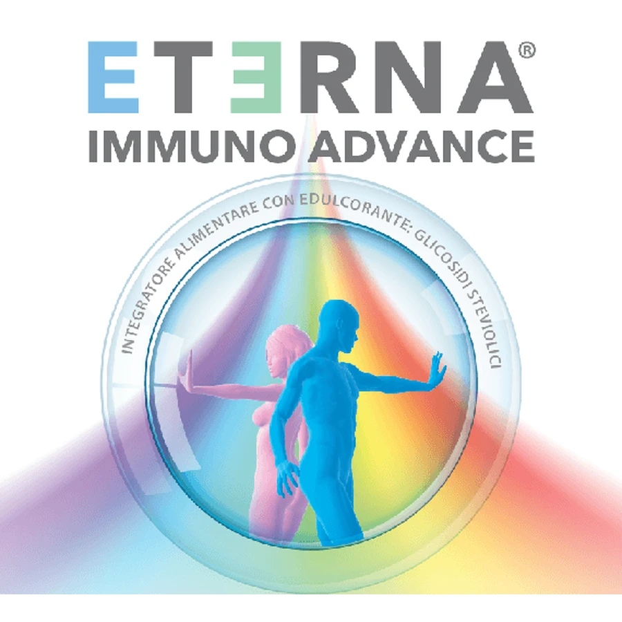 Eterna Immuno Advance Galenica Senese 160g