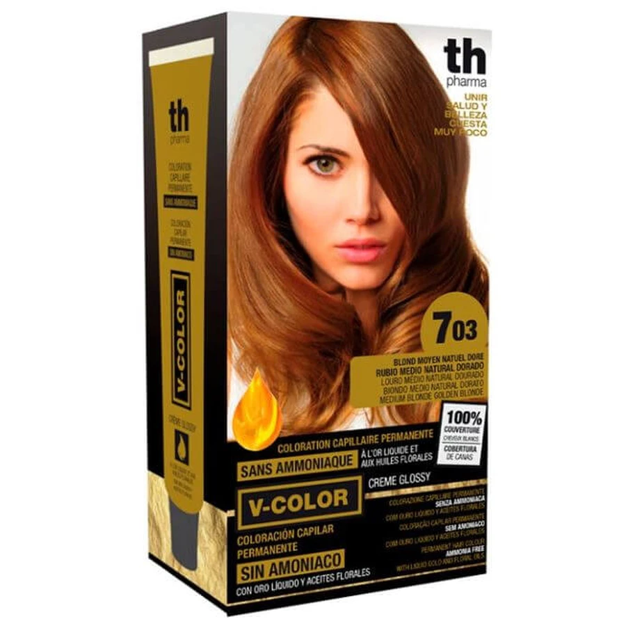 TH V COLOR KIT TINT S/AMM 7.03