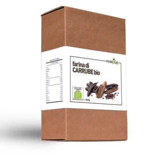 Forlive Johannisbrotmehl Bio 250g