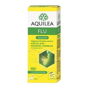 Aquilea Gripe Spray Nasal 20ml