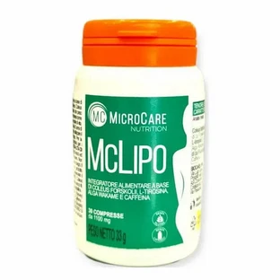 Mc Lipo Biocare Emmevvi 30 tabletten