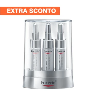 Eucerin Hyaluron Filler Concentrated Serum 6 x 5ml