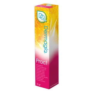DERMAGIQ Proct Cream 15g
