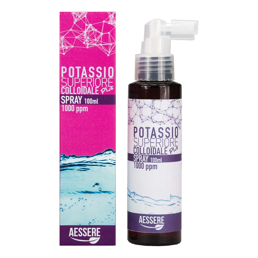 POTASIO COLOIDAL PLS 1000PPM