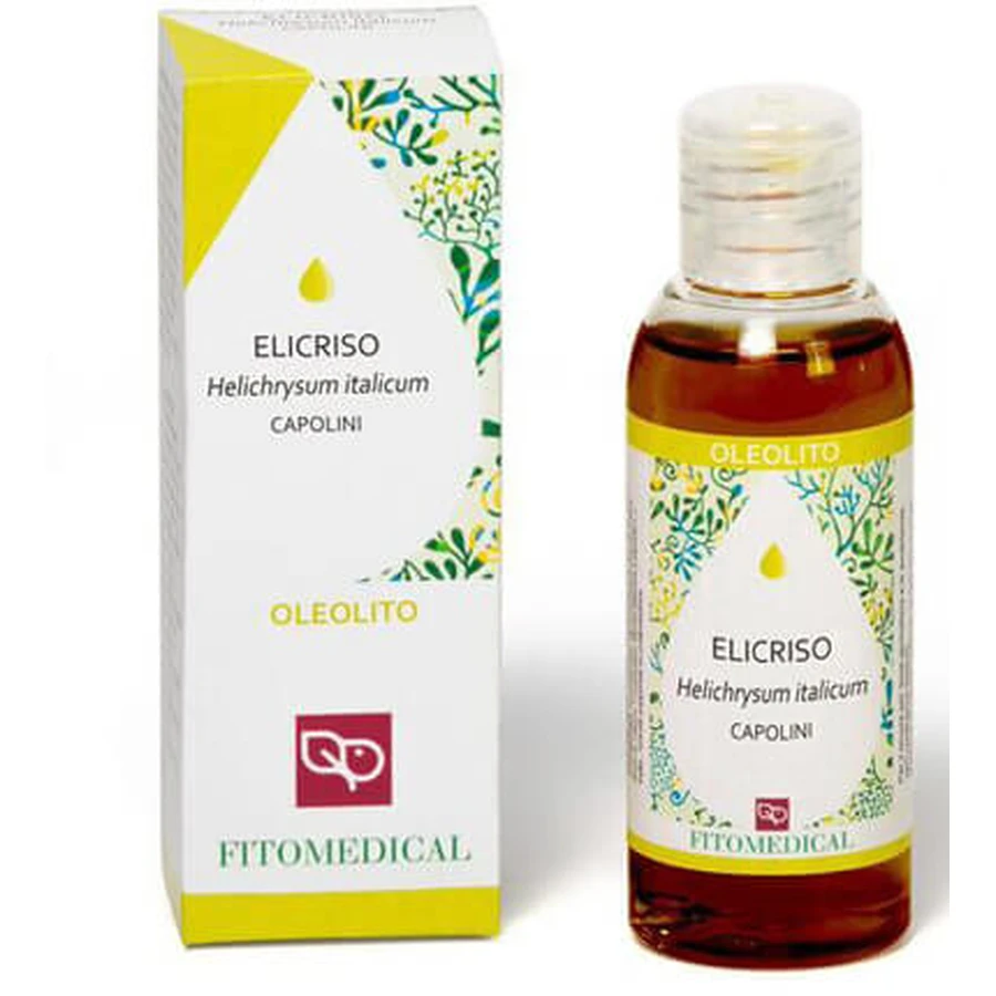 HELICHRYSUM OLEOLITE 50ML