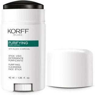 Korff stick nettoyant purifiant pour le visage