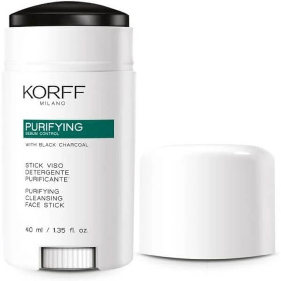 Korff stick nettoyant purifiant pour le visage