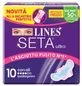 LINES SILK ULTRA ALI DWCT 10PCS