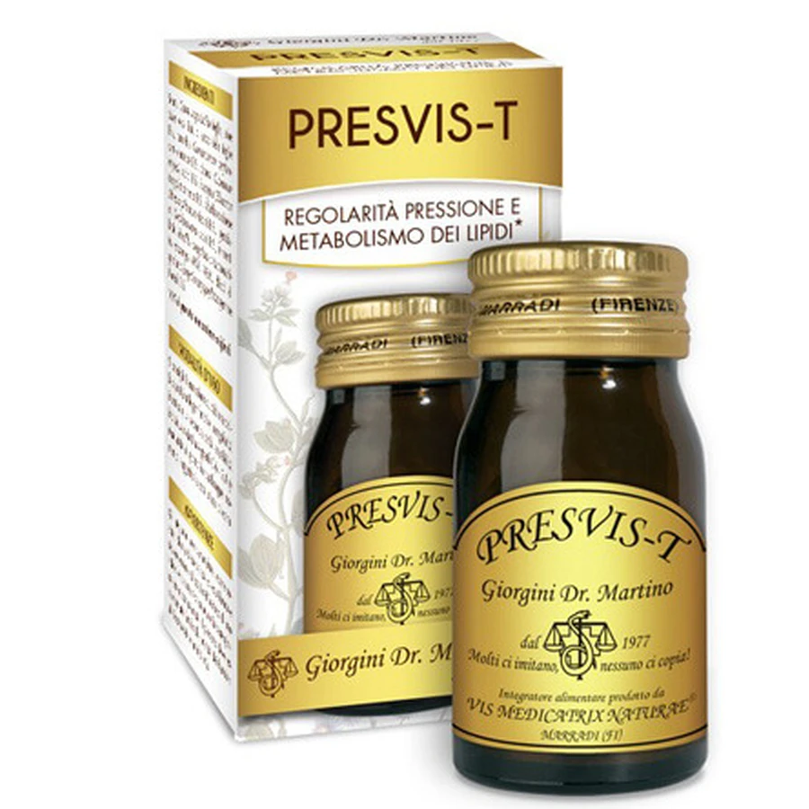 Presvis - T 60 Tablets Giorgini