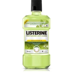 Listerine Pro Anticaria 500ml
