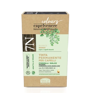 CABELLO DE DONCELLA TINTE CAP 7N BIO