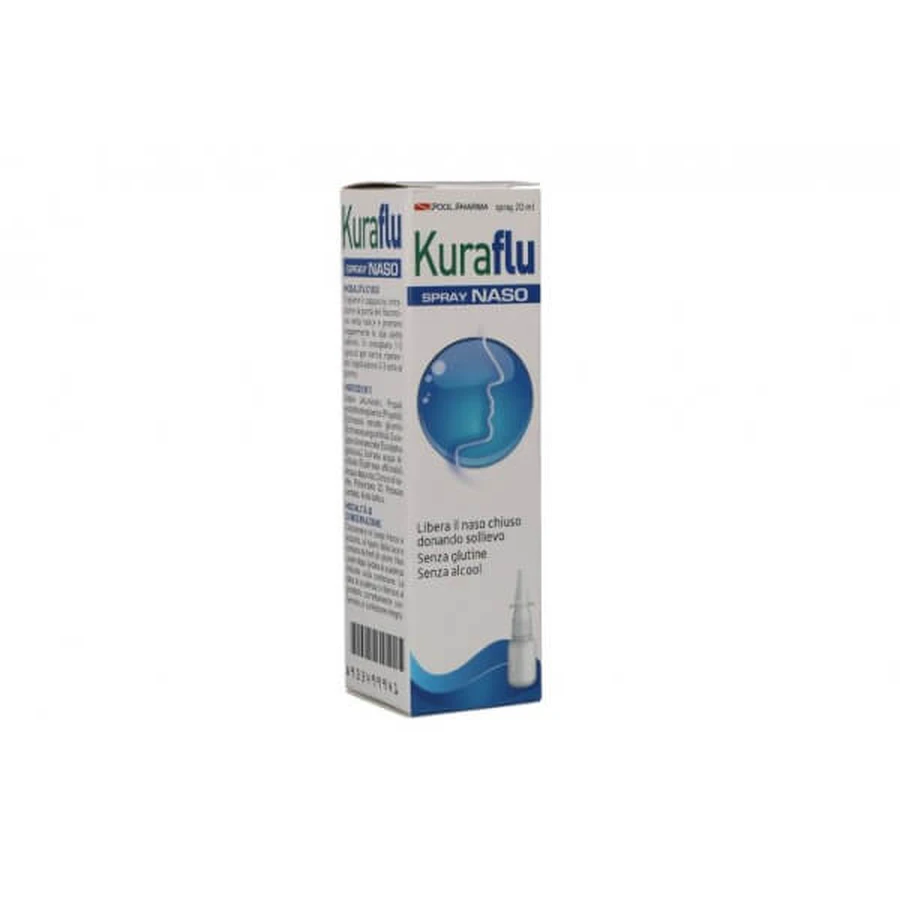Kuraflu Nose Spray
