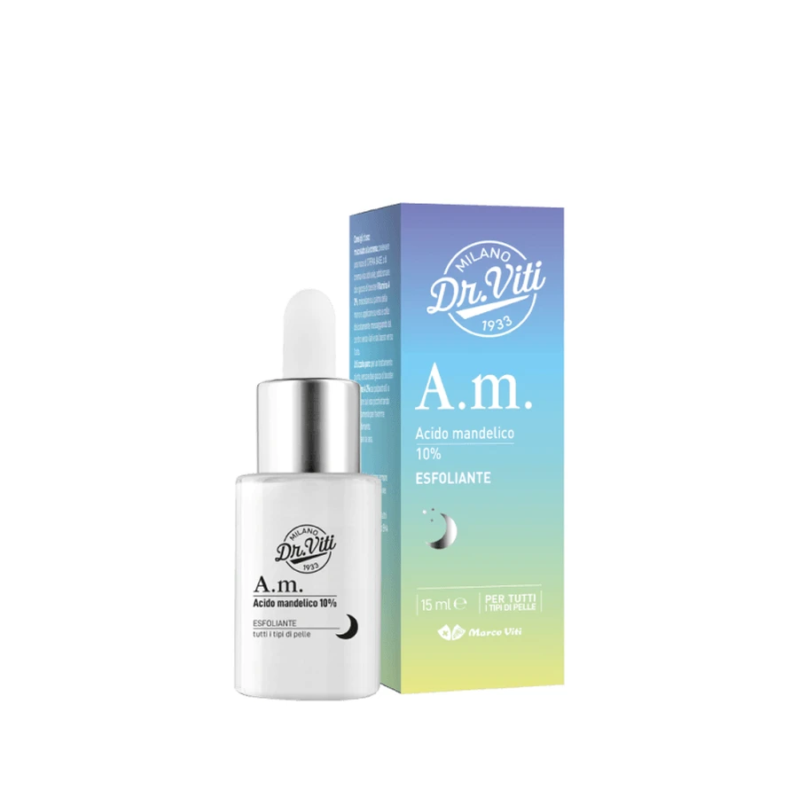 A. M. Mandelic Acid 10% Dr. Viti 15ml