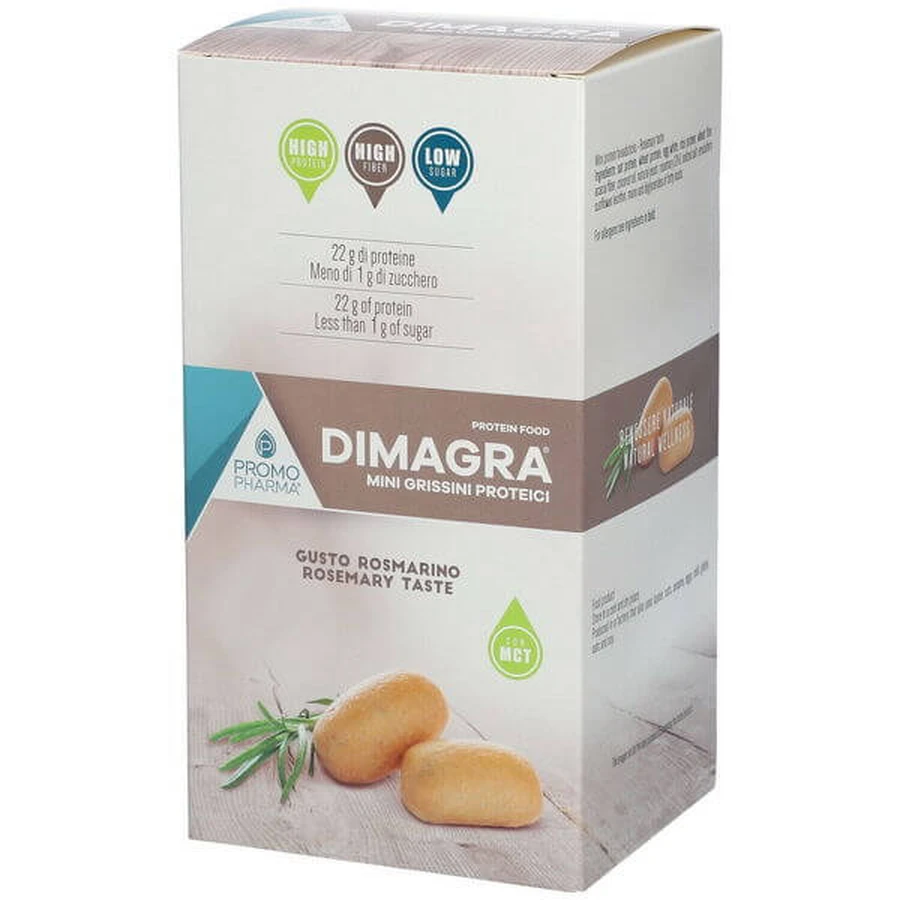 DIMAGRA MINIGRISSINI ROMERO