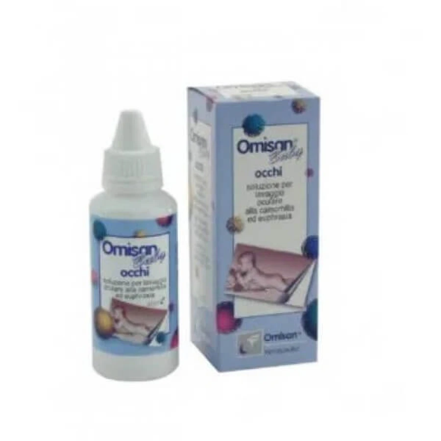 Omisan Baby colirio 50ml