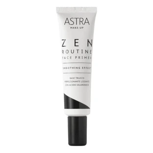 Astra Zen Routine Gladmakend Effect Gezicht Primer - Make-up Basis 30 ml
