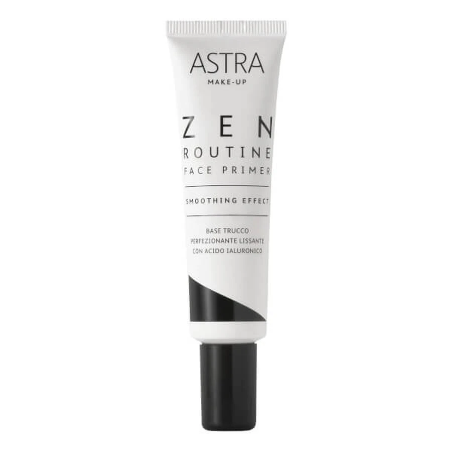 Astra Zen Routine Gladmakend Effect Gezicht Primer - Make-up Basis 30 ml