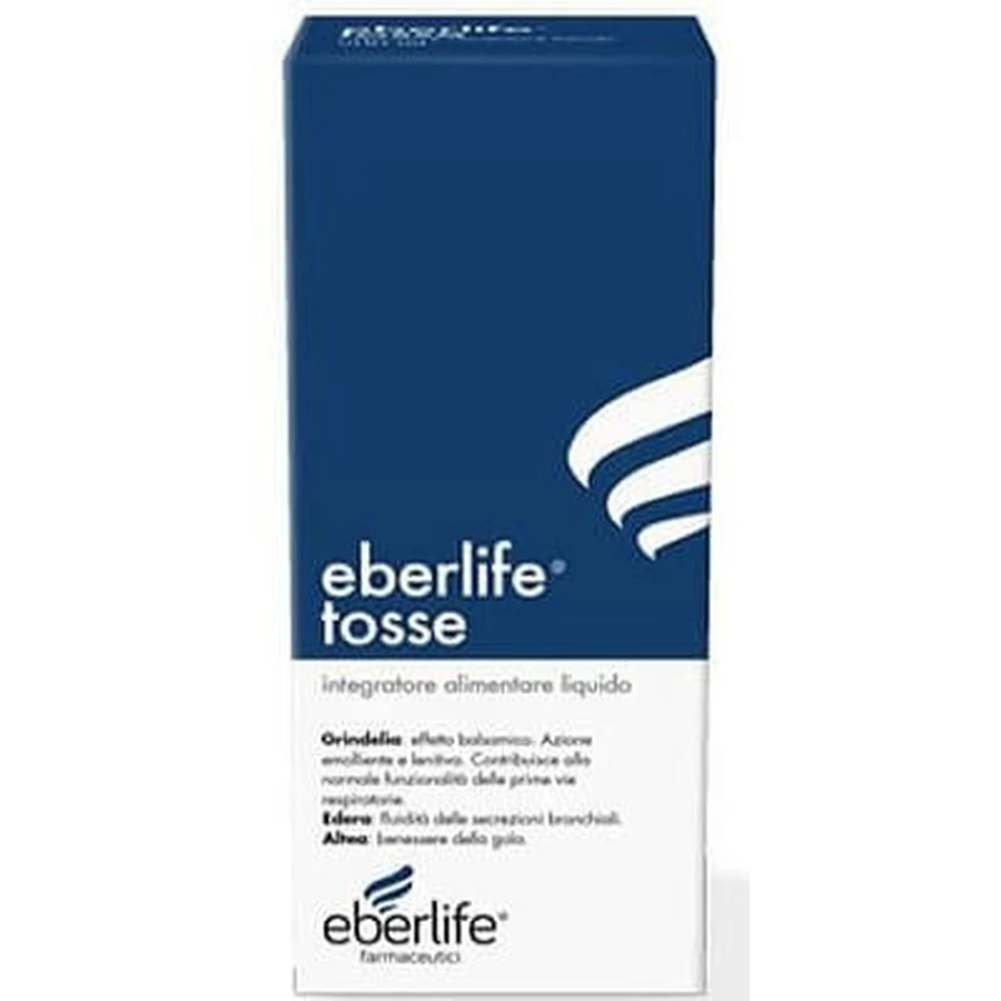 Eberlife Cough 200 Ml