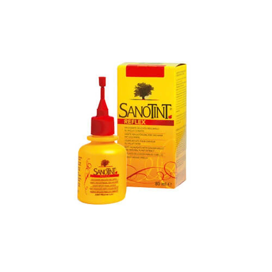 Sanotint Reflex Negro 80ml