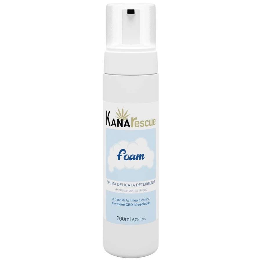 KANARESCUE DIERENSCHUIM 200ML DIERENARTS