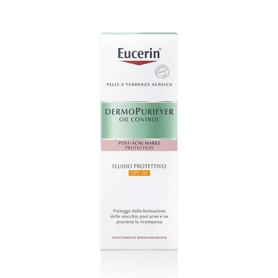 Eucerin Dermopurifyer Schutzfluid Spf 30 50ml