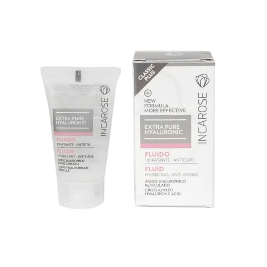 Incarose Extra Pure Hyaluronic Acid Fluid