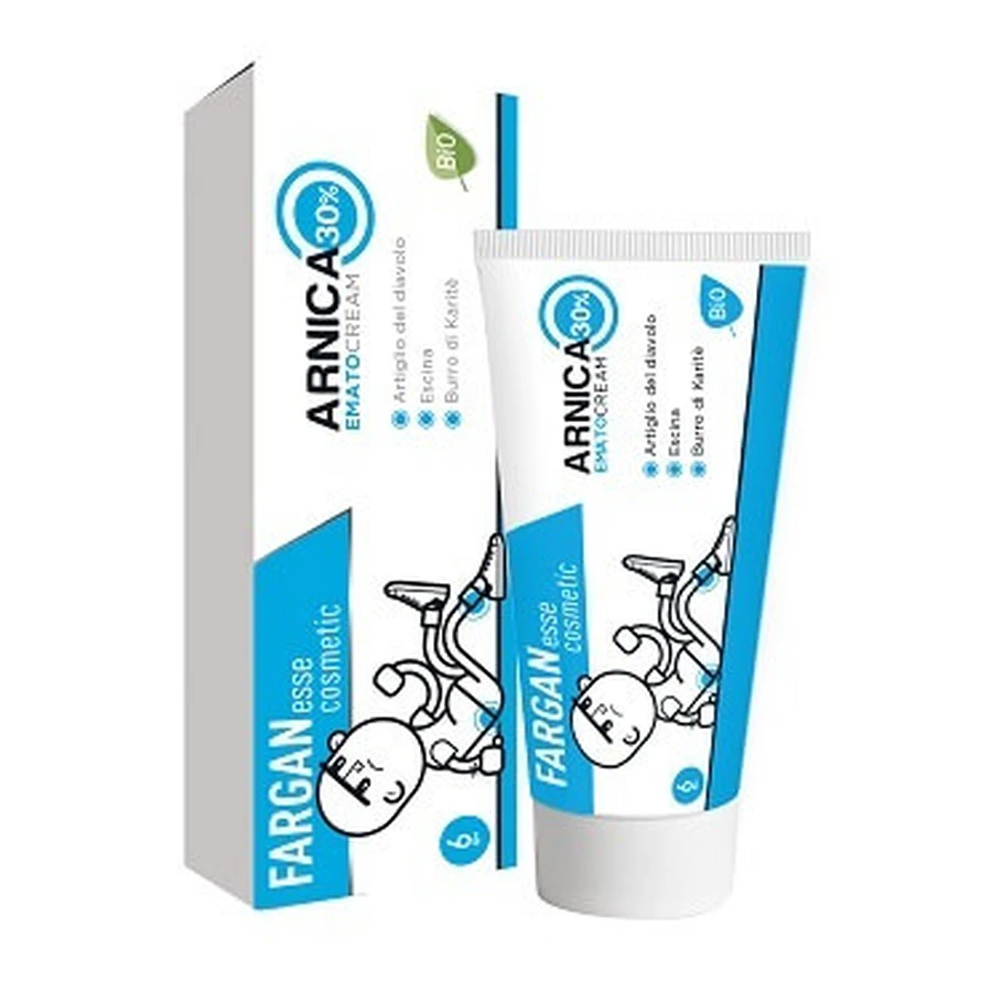 FARGANESSE C ARNICA30% HÄMATOKR