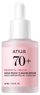 ANUA PEACH 70% NIACIN SERUM