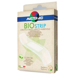 BIOSTREIFEN 2 FORMATE 20STÜCK