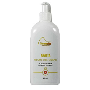 ANALTA MUD2% 250ML TERME ALT