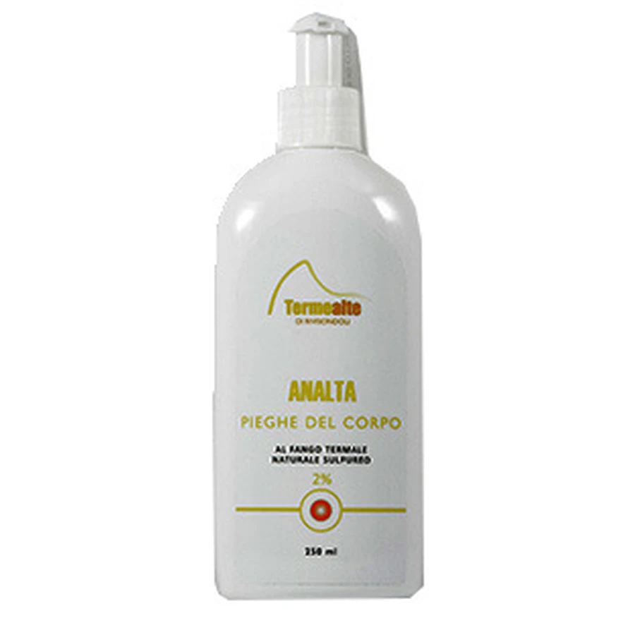 ANALTA MUD2% 250ML TERME ALT