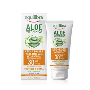 Equilibra anti-aging facial sunscreen SPF 30