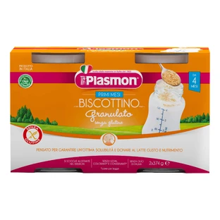 Plasmon Granulated Biscuit