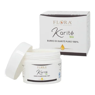 BEURRE DE KARITÉ PUR 100G
