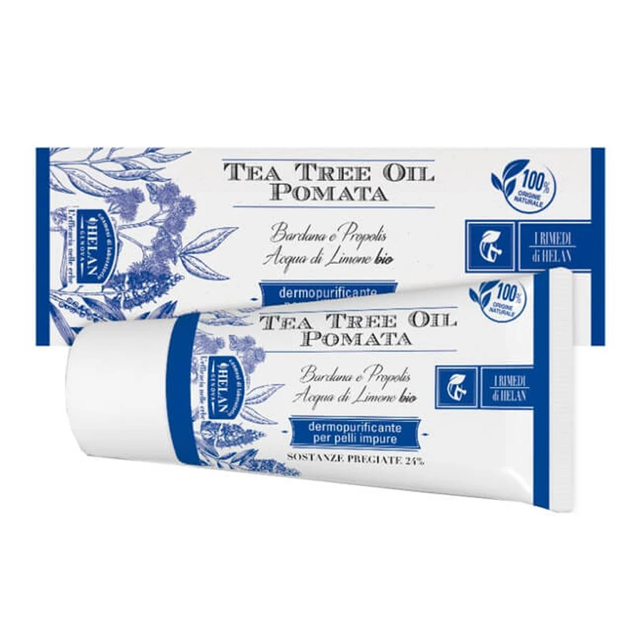 THE REMEDIES Tea Tree Oil Pom.30ml